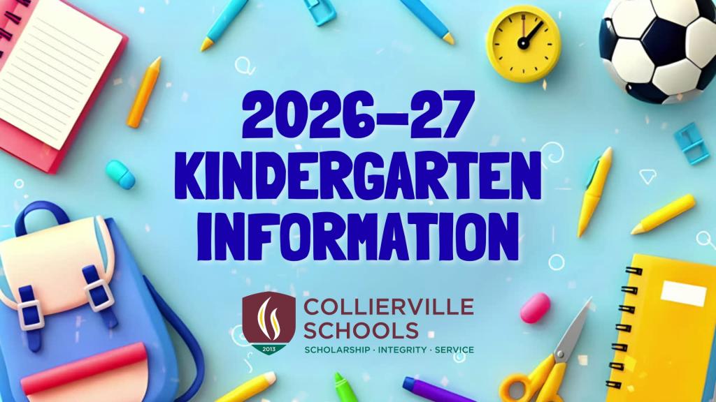 Kindergarten Information 